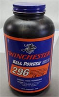 Winchester 296 Reloading Powder
