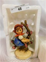 NEW IN PACKAGE HUMMEL APPLE TREE GIRL NO. 141/3/0