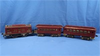 Vintage Lionel Train Cars-No 8 (very heavy),