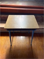 Vintage School Desk