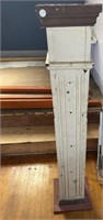 Vintage Wooden Column