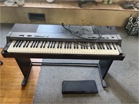 Technics PX5 Piano Keyboard