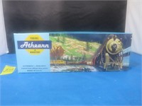 Athearn #1524 62FT Tank apps new/lightly used in