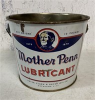 Mother Penn 10lb Lubricant Pail