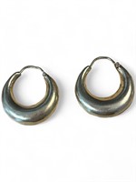 Sterling Earrings 6.5g 925