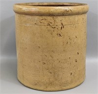 Vintage Stoneware Pottery Crock