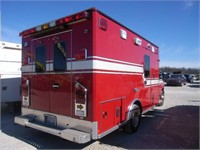 2009 Ford Cutaway E-450 Ambulance - VUT