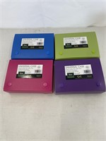 4PCS UNIVERSAL CASE 4”X6”