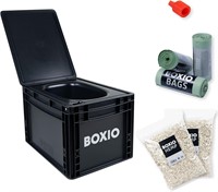 BOXIO Toilet Plus -