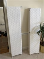 Woven Panel Room Dividers