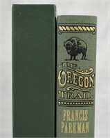 The Oregon Trail - Parkman - Folio Society