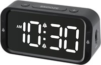 Alarm Clock Dimmable for Bedroom