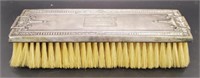 (A) Sterling Silver Dresser Brushes (138.1 grams)