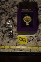 382: (2) Watches, Guess, quartz