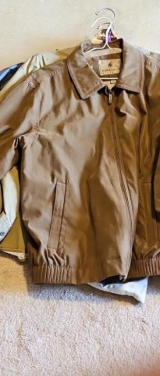 3 Rainforest jacket Columbia sportshirt  mountain