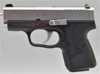 KAHR  Arms CM9 Matte Stainless Slide 9mm Pistol