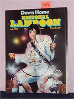 National Lampoon Vol. 1 No. 75 Jun. 1976