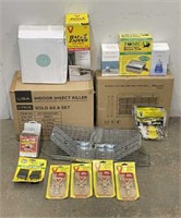 Rodent Traps & Insect Killers