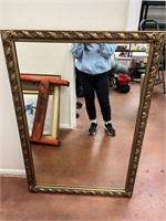4ft wide hanging mirror