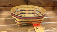 1999 All American Blue Ribbon Bread Basket