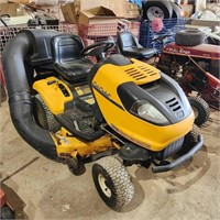 20HP 46" Cub Cadet Zero Turn Lawn Tractor