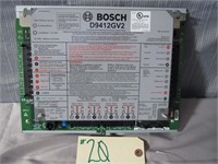 Bosch D9412GV2 Control Panel Board Security System