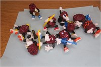 Vintage California Raisins Toys