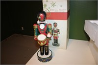 Fitz and Floyd Nutcracker figurine