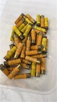 37 Rounds of 20 Gauge Shotgun Shells