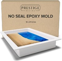 New Epoxy Mold - Large Resin Mold for Charcuterie