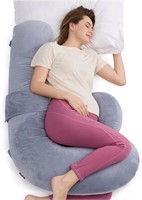 Momcozy Pregnancy Pillow