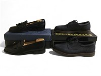 Bostanian and Sebago Mens NEW Designer Shoes