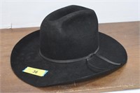 Shangtung 20 X Men's Cowboy Hat Size 7 1/4