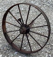 25in Wagon Wheel