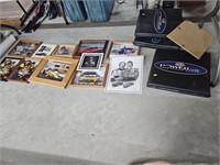 Nascar seats and pictures