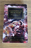 Shadows of Treachery Book