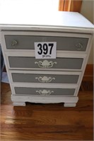 16x20x25" Small (2) Drawer Chest (R9)