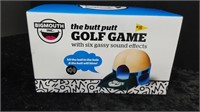 BUTT PUTT