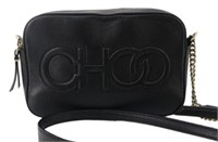 Jimmy Choo Black Shoulder Bag