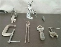Box-Clamps, Guides, & Breaker Spring Puller