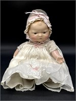 American Character Baby Petite Composite Doll