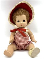 Vintage Effanbee Patsy Babette Composite Doll