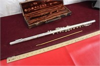 Vintage Artley Norgales, Ariz Flute Instrument