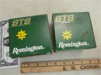 2 Boxes of Remington STS 20 Gauge 2 3/4" # 8 Shot