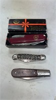 Diamond multi purpose knife , Barlow pocket knife