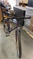 Mountain Bike (needs tune up)