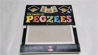 Pegzers toy