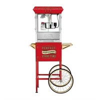 $541  Great Northern 10 oz. Popcorn Machine - Red