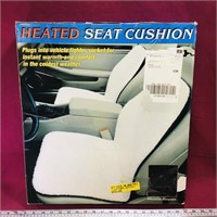 Heated Seat Cushion In Box