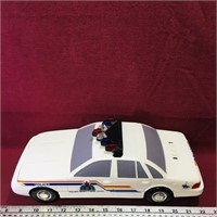 RCMP Battery-Operated Toy Cruiser